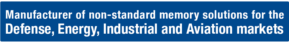 Replacement and obsolescence solutions for rugged, reliable, extended temperature semiconductor devices